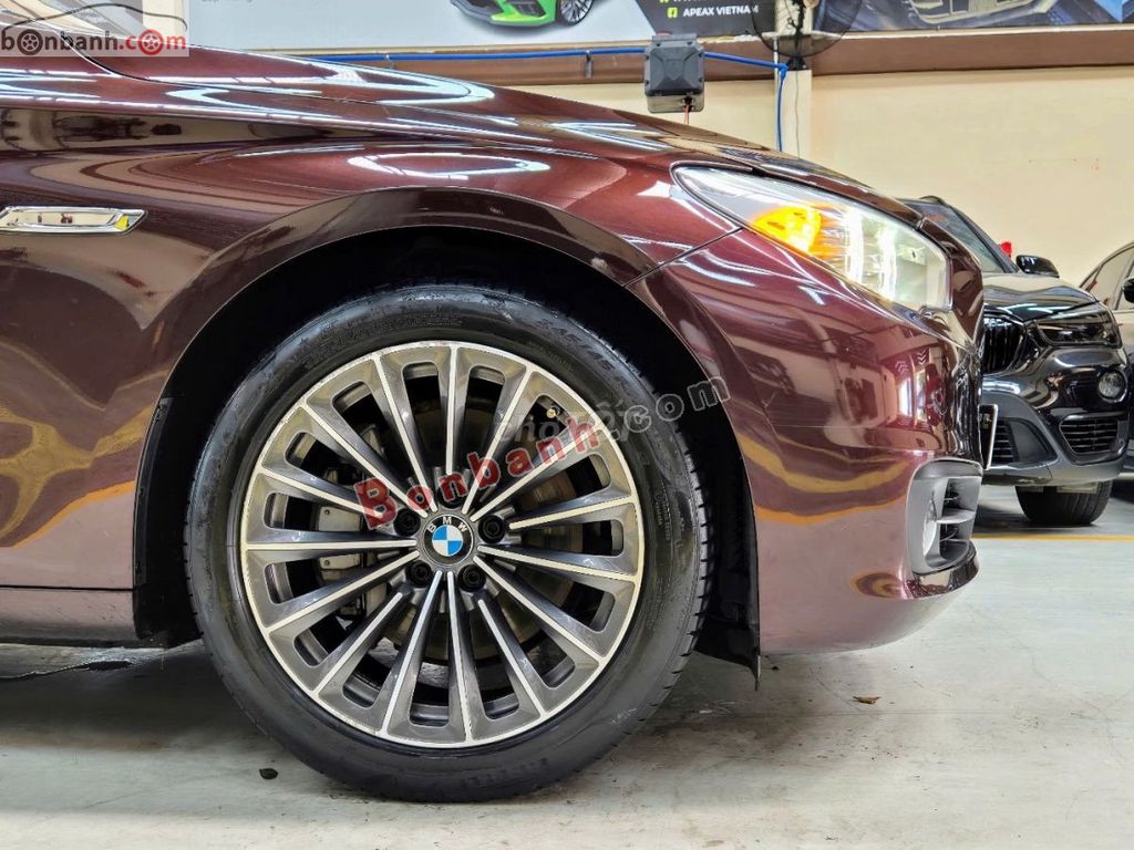 BMW 5 Series 528i GT 2017 - 863 Triệu. Mua bán Ô tô tại Quận 7 Tp Hồ Chí Minh được đăng bởi Lê Thành hình 3