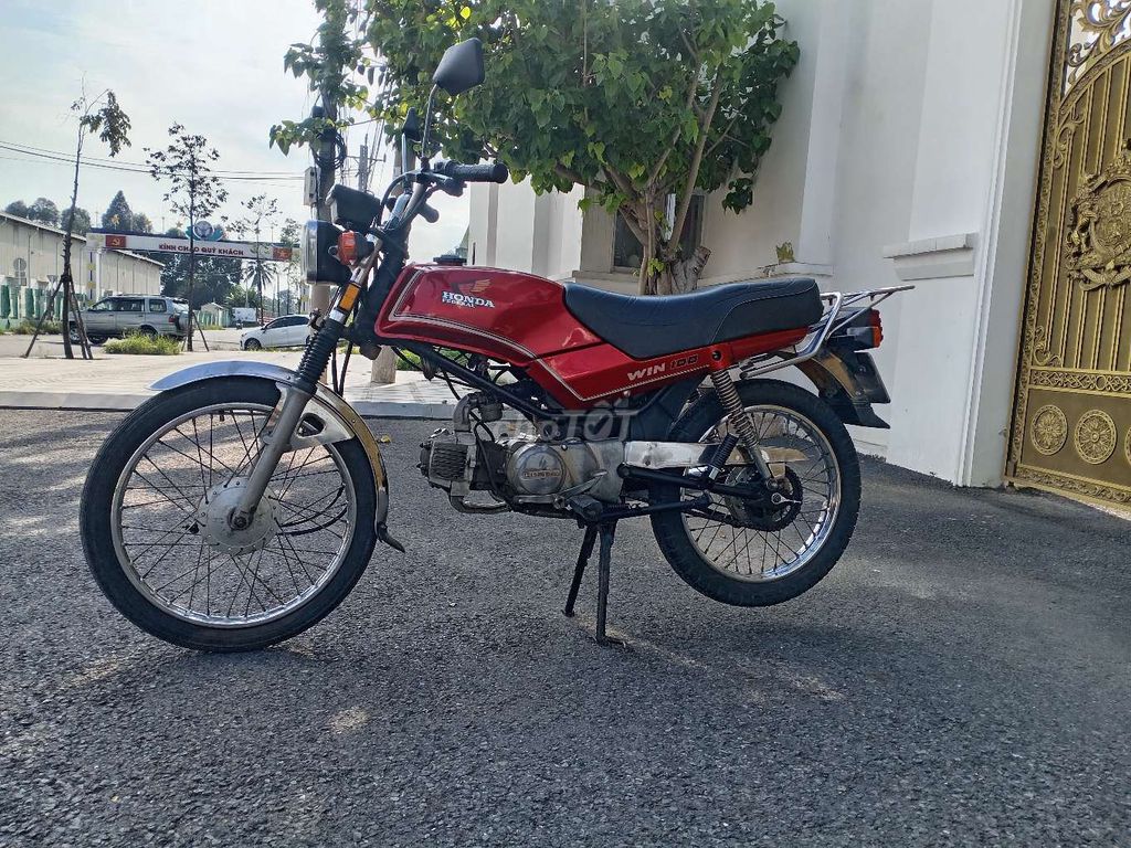bán win honda 100 indo mấy êm bôc  côn số nhẹ. Mua bán Xe máy tại Thành phố Thủ Dầu Một Bình Dương được đăng bởi Phong Mai hình 4