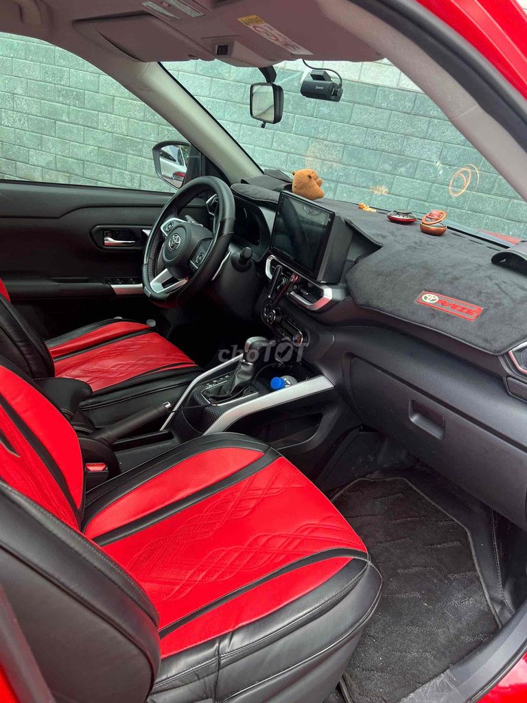 Toyota Raize 2025 - 16000 km- trả trước 120 triệu. Mua bán Ô tô tại Quận Ninh Kiều Cần Thơ được đăng bởi Thái Thanh hình 3