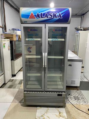 thanh lý tủ mát alaka 800L chưa sửa chữa sài ok. Mua bán Tủ lạnh tại Quận Tân Phú Tp Hồ Chí Minh được đăng bởi mai oanh