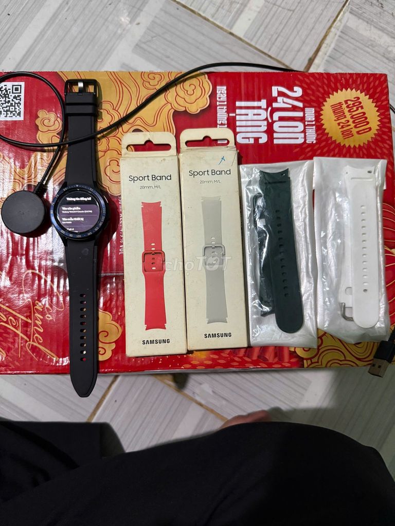 Bán Samsung Watch 4