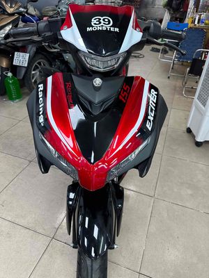 Yamaha Exciter 155cc 2023 Đỏ đen
