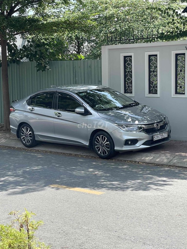 Honda City 2019 1.5 TOP - 70000 km. Mua bán Ô tô tại Huyện Hóc Môn Tp Hồ Chí Minh được đăng bởi Nguyễn Trọng Tín hình 1