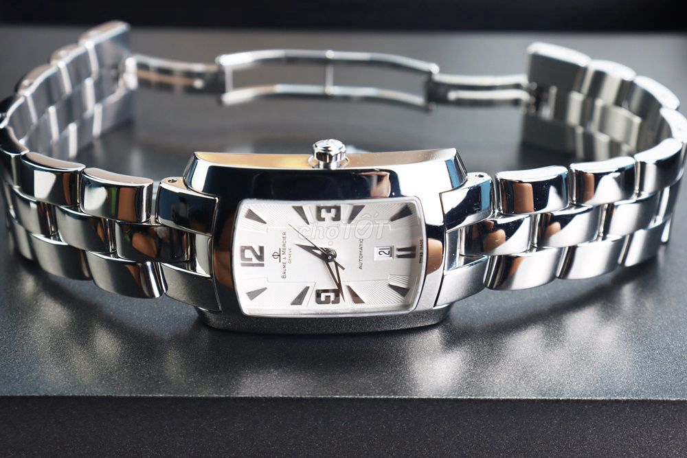 ĐH Nam Baume & Mercier Hampton Automatic Size 39mm. Mua bán Đồng hồ tại Thành phố Thủ Đức Tp Hồ Chí Minh được đăng bởi Nguyễn Tấn Chương hình 1