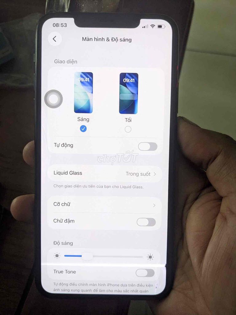 Apple iPhone 11 Pro Max 64Gb. Mua bán Điện thoại tại Thành phố Dĩ An Bình Dương được đăng bởi Mr Bi hình 1
