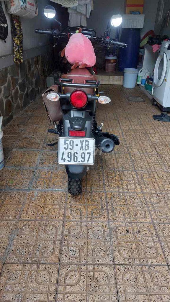 PG1. 2024.1 đời chu xe. Mua bán Xe máy tại Thành phố Thủ Đức Tp Hồ Chí Minh được đăng bởi Lê Anh Phong  hình 4