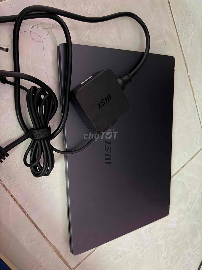 MSI 14 B11MOU i5 Gen 11 8GB/512GB SSD Đen. Mua bán Laptop tại Huyện Bình Chánh Tp Hồ Chí Minh được đăng bởi anh hình 1