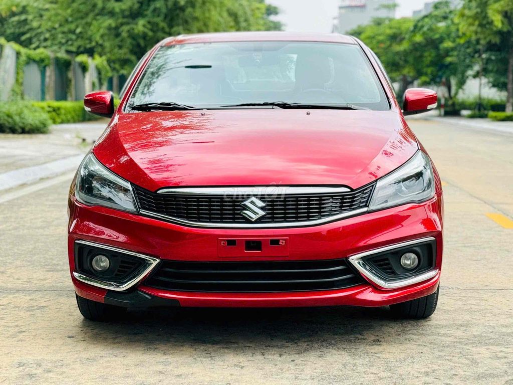 Suzuki Ciaz 1.4 AT sản xuất 2022 nhập khẩu