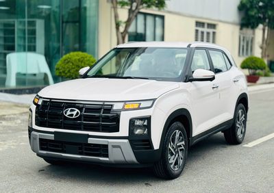 Hyundai Creta 2025 Cao cấp 1.5 AT. Mua bán Ô tô tại Quận 6 Tp Hồ Chí Minh được đăng bởi Hyundai Gia Định Quốc Lộc