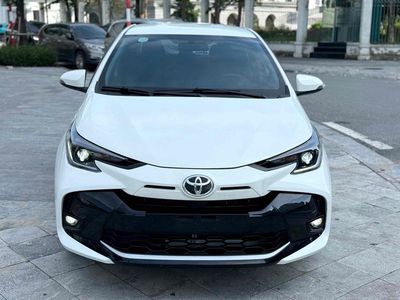 Toyota Vios E 2024 CVT Trắng 48000 km