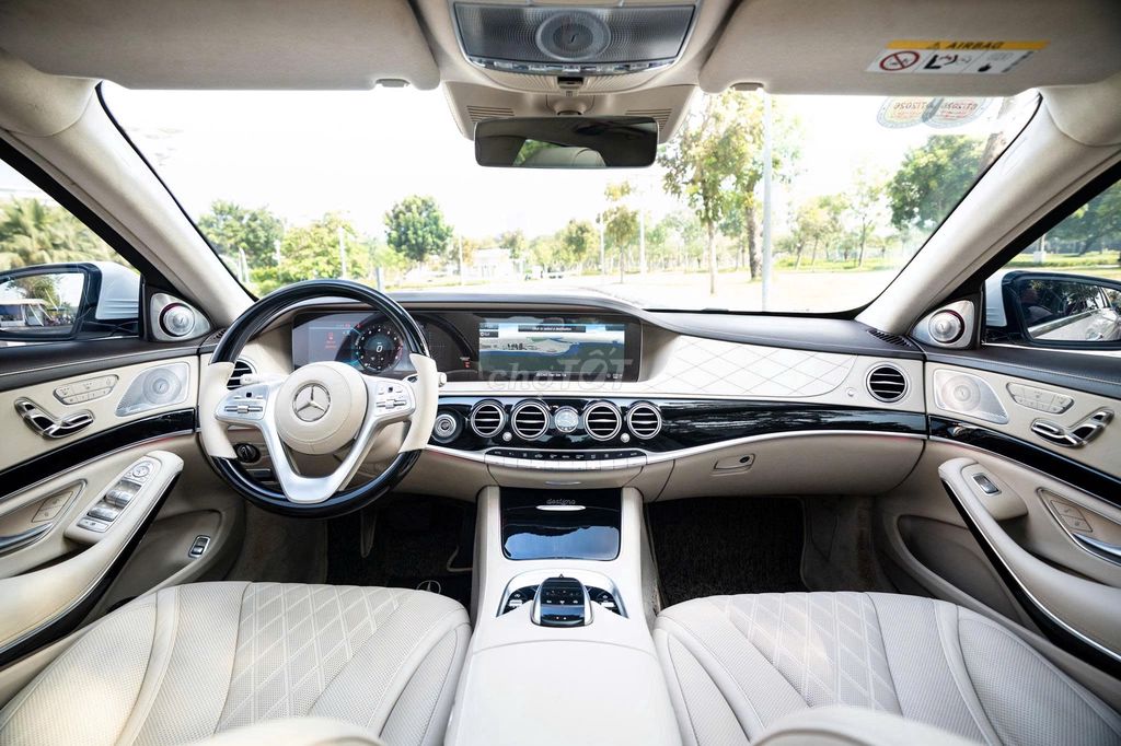 Mercedes Benz S450L Luxury 2019 - 51999 km. Mua bán Ô tô tại Thành phố Thủ Đức Tp Hồ Chí Minh được đăng bởi FatCar Auto hình 7