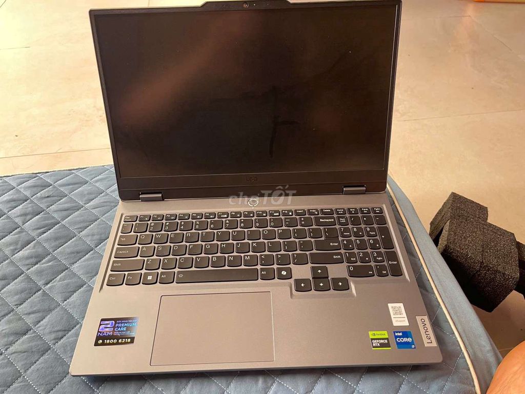 Lenovo LOQ-15IRX9 15.6 inch 16GB/512GB. Mua bán Laptop tại Thành phố Bảo Lộc Lâm Đồng được đăng bởi Lê Mỹ Nhàn hình 1