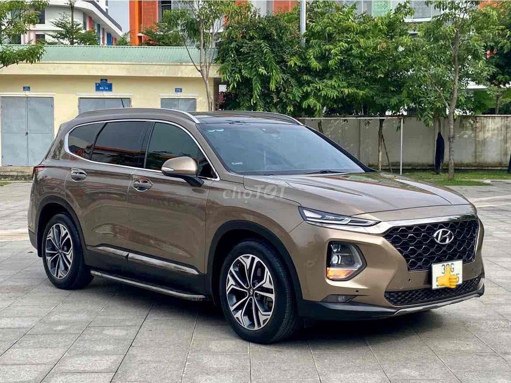 SANTAFE FULL DẦU T10/20 Rất Mới. Mua bán Ô tô tại Quận Long Biên Hà Nội được đăng bởi DUONGMINH AUTO  hình 1