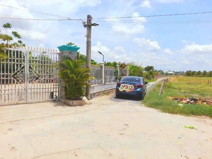 Hàng F0, chỉ 459tr sở hữu 150m2 đất thổ đường Nguyễn Thị Tấm. Mua bán đất tại Huyện Tân Trụ Long An được đăng bởi Thanh Hùng hình 5