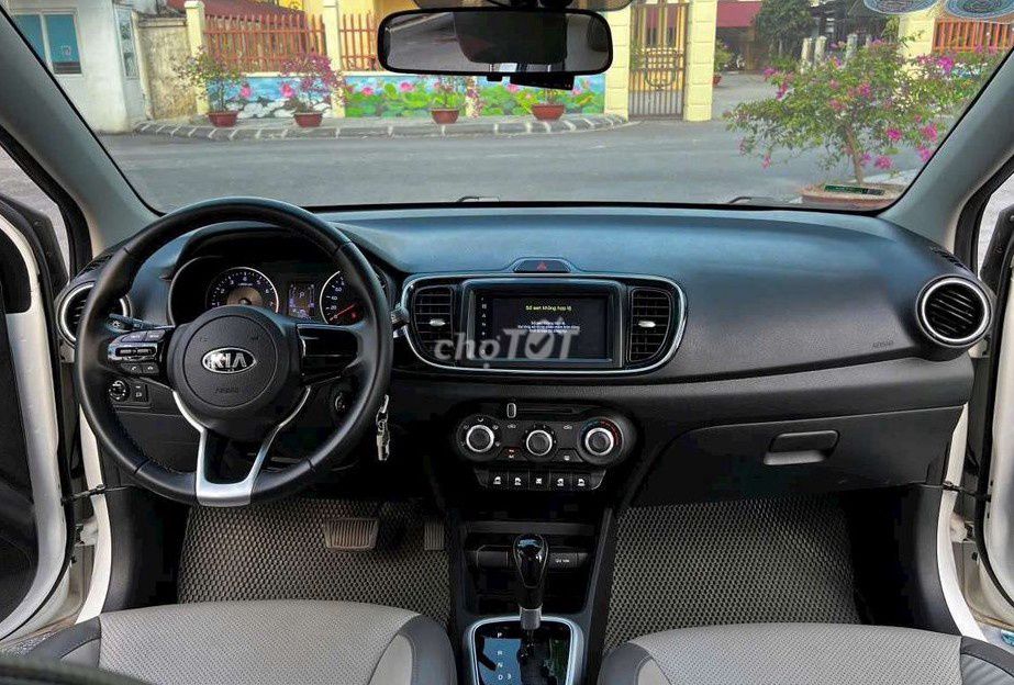 Kia Soluto 1.4 AT Deluxe – Số Tự Động, Tiết Kiệm. Mua bán Ô tô tại Huyện Đông Anh Hà Nội được đăng bởi lê tuấn anh hình 2