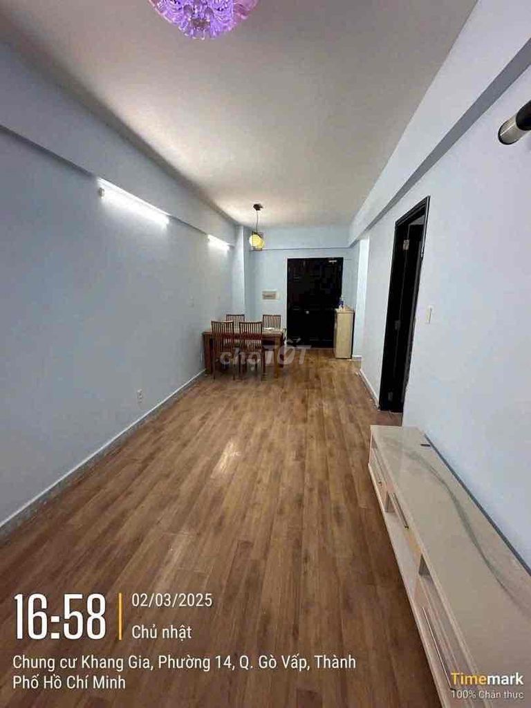 Просторная квартира 2 спальни 2 санузла 78м² в Кханг Зиа, Го Вап