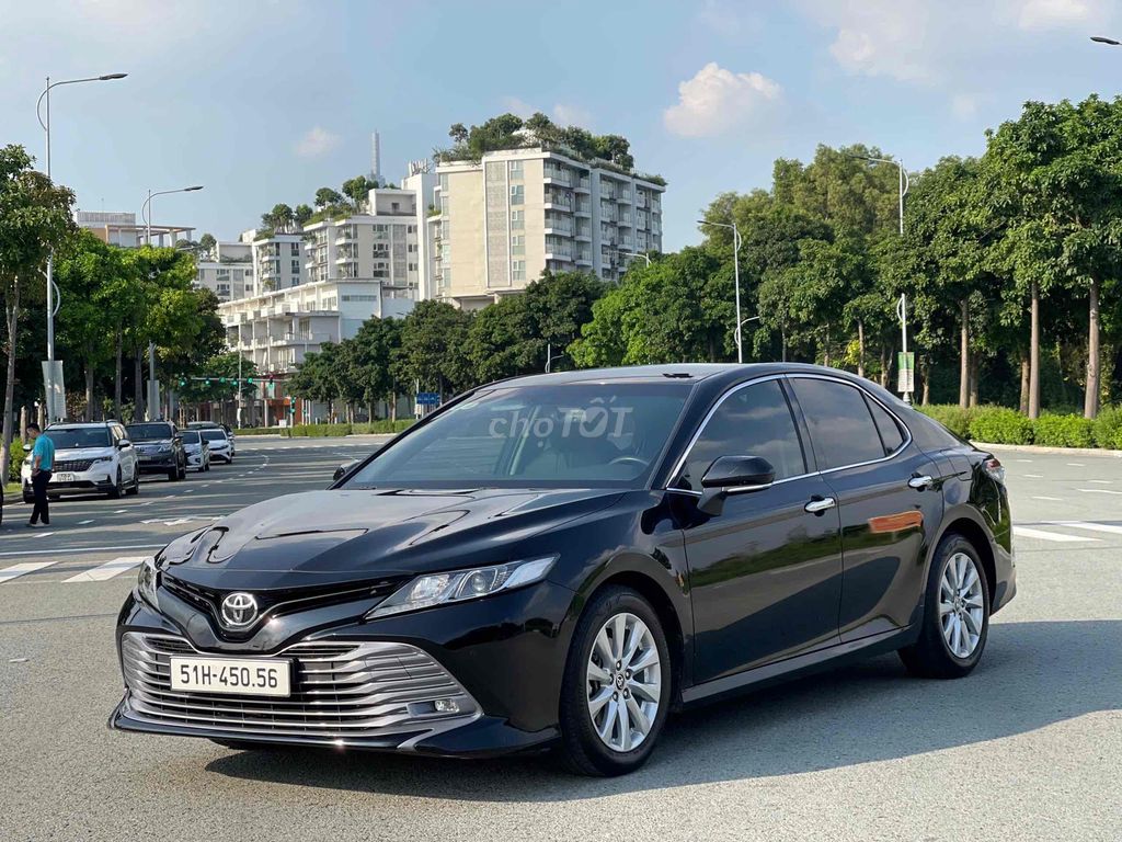 Toyota Camry 2.0G 2020 / SIÊU CHẤT 5v km