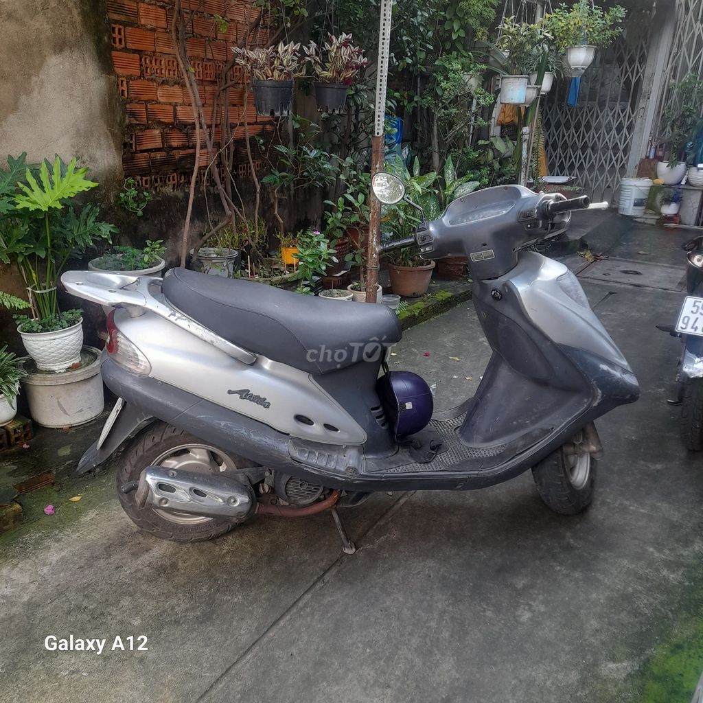 XE KO SU DUNG. Mua bán Xe máy tại Quận 3 Tp Hồ Chí Minh được đăng bởi Minh Văn Chung hình 4