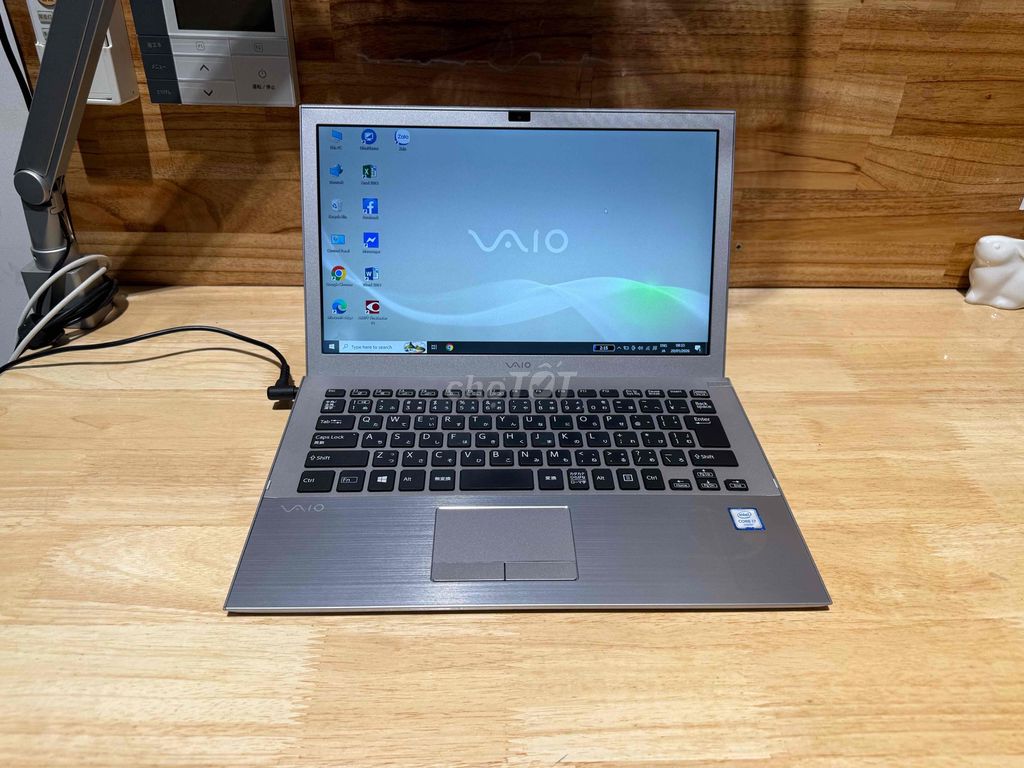 Sony Vaio i7-6500U 13.3 inch 16GB/256GB. Mua bán Laptop tại Huyện Đức Trọng Lâm Đồng được đăng bởi LAPTOP JAPAN hình 1