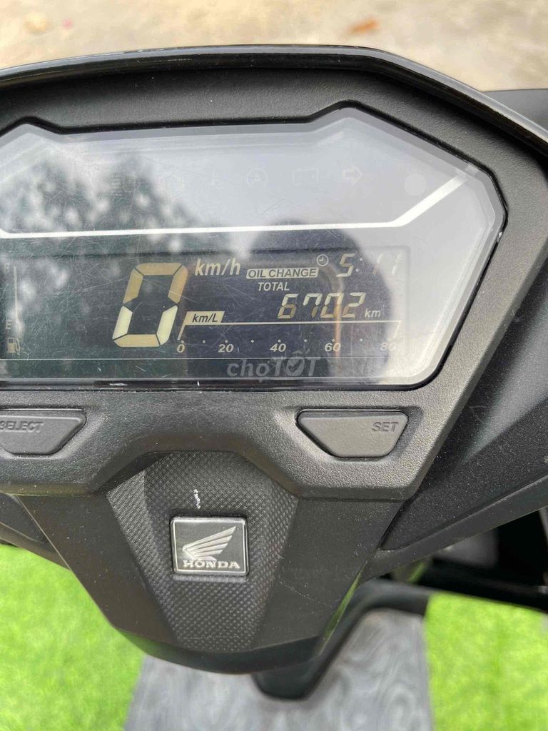 VARIO 125 bso 72 odo lướt 6k km. Mua bán Xe máy tại Thị xã Phú Mỹ Bà Rịa - Vũng Tàu được đăng bởi Lê  Thanh Hải  hình 4