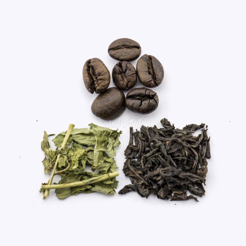 Trà cà phê Green Tea. Mua bán Đồ ăn, thực phẩm và các loại khác tại Thành phố Buôn Ma Thuột Đắk Lắk được đăng bởi Bằng Tô hình 1