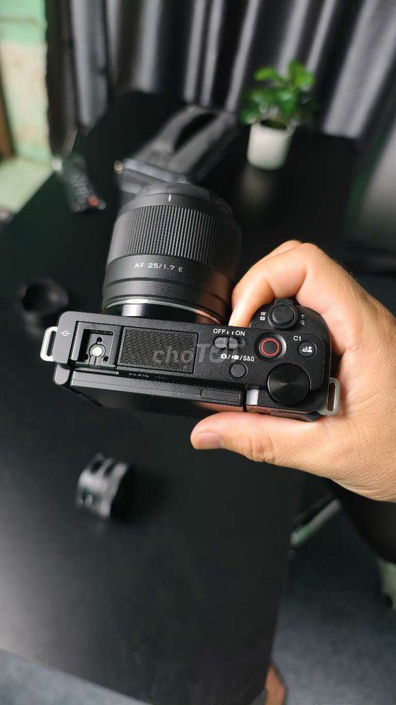 Máy ảnh Sony ZV-E10 Đen. Mua bán Máy ảnh, Máy quay tại Thành phố Tân An Long An được đăng bởi Nam hình 1