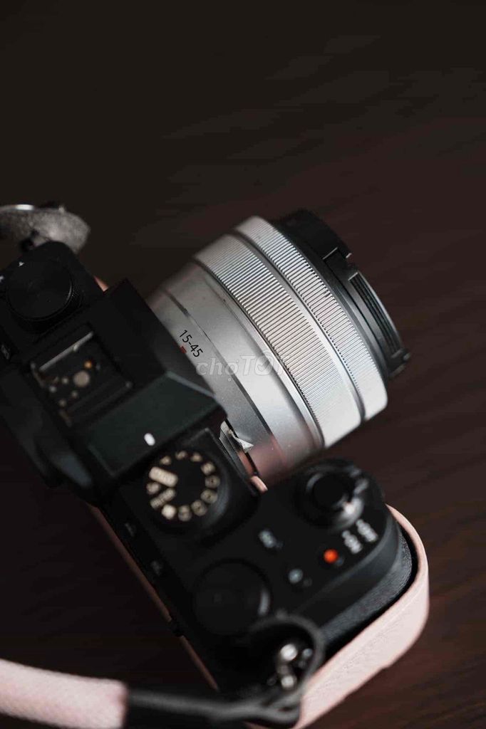 Máy ảnh Fujifilm X-S10 Đã sử dụng. Mua bán Máy ảnh, Máy quay tại Quận Nam Từ Liêm Hà Nội được đăng bởi Phan Công Tuấn Minh hình 1