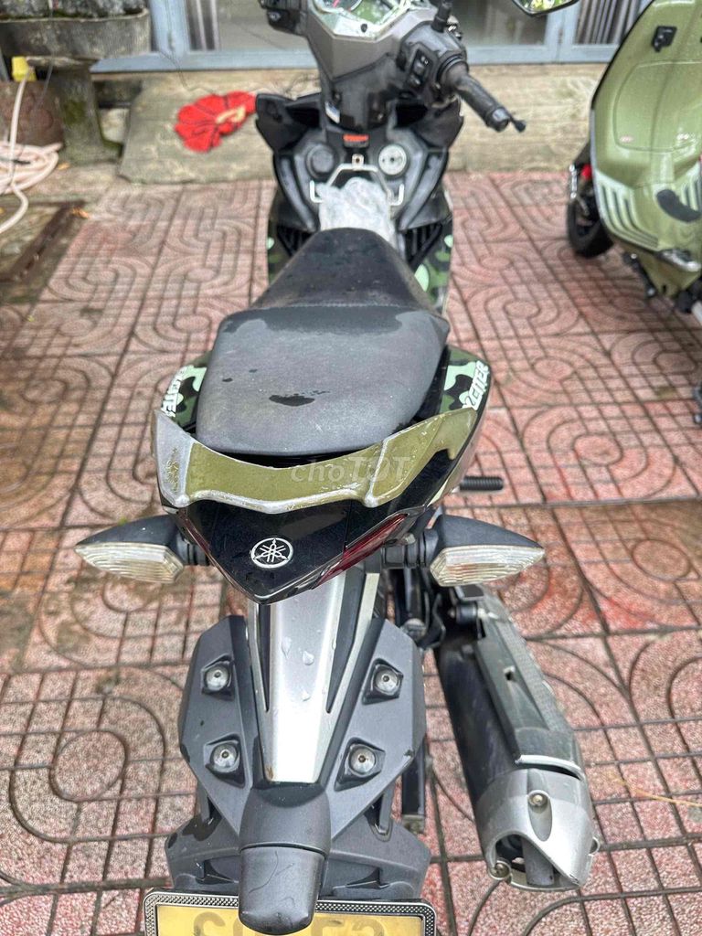 Yamaha Exciter 150 2016 Rằn ri. Mua bán Xe máy tại Thành phố Biên Hòa Đồng Nai được đăng bởi Hoàng thị giang  hình 4