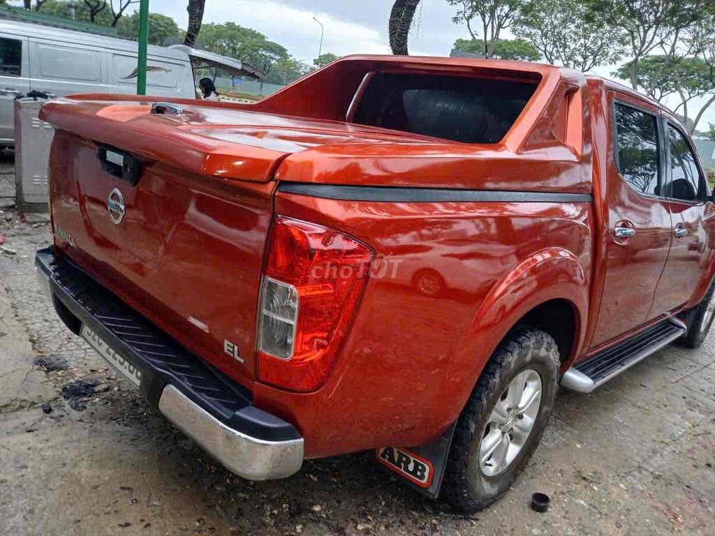 Nissan Navara 2018 EL 2.5 AT 2WD - 200000 km. Mua bán Ô tô tại Huyện Nam Trà My Quảng Nam được đăng bởi Cao Đình Danh hình 4