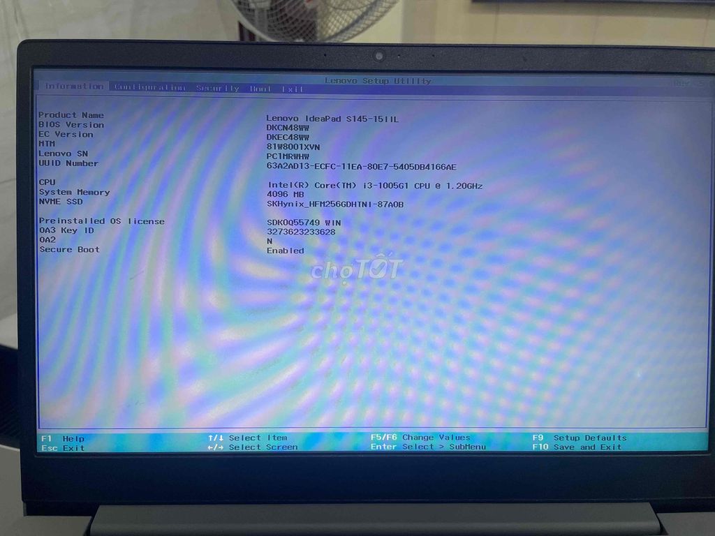 laptop lenovo S145 - 15iil. Mua bán Laptop tại Quận Long Biên Hà Nội được đăng bởi Lương Trung Hoa hình 1