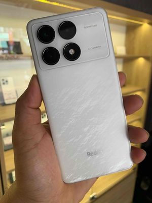 Xiaomi Redmi K70 16/256 đẹp cận 99% có ship cod