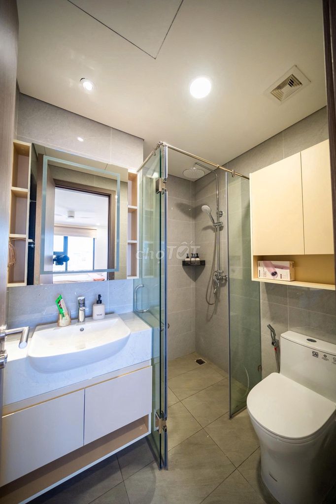 Hotel-style 2-bedroom apartment at FPT Plaza 3 — photo 7