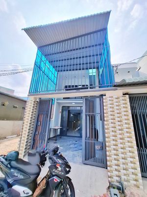 CHO THUÊ NHÀ XÃ THANH PHÚ VĨNH CỬU GIÁ 4 TRIỆU