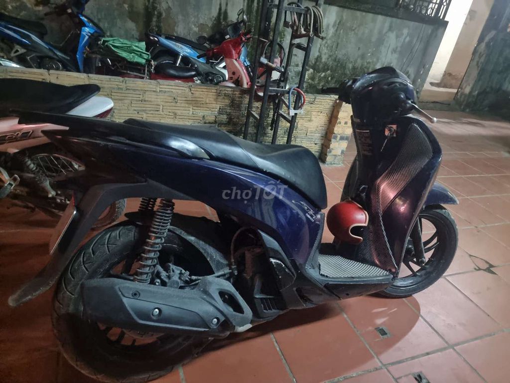 Honda SH 150cc оригинал, тихо работает, номера Ханоя