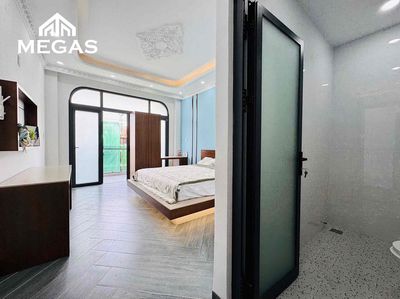 Аренда · 1 комн. · 35 м² · Quận Tân Bình, ул. Đường Cộng Hoà