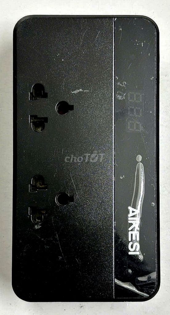 AIKESI AKS-9005 Ổ cắm chuyển điện 200W. Mua bán Đồ chuyên dụng, Giống nuôi trồng tại Quận Phú Nhuận Tp Hồ Chí Minh được đăng bởi Hòa hình 1