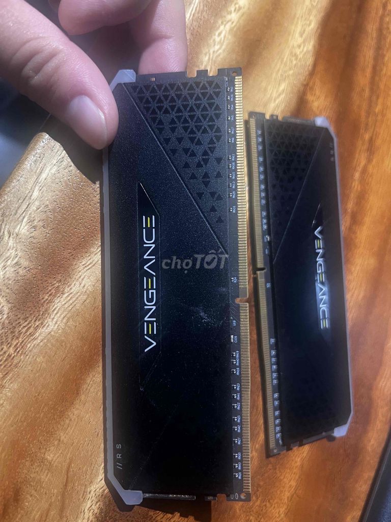 RAM Corsair Vengeance DDR4 32GB Đen. Mua bán Linh kiện (RAM, Card...) tại Quận 12 Tp Hồ Chí Minh được đăng bởi Kd hình 1
