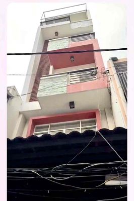 Nhà phố 33 m² · 3 PN · Đường Nguyễn Cảnh Chân