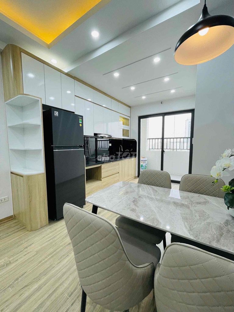 🌿 CĂN HỘ ĐẸP – FULL NỘI THẤT MỚI – CHỈ XÁCH VALI VỀ Ở! 🌿  🏡 Căn hộ HH3