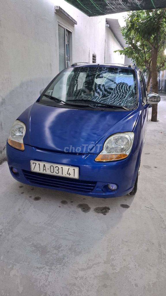 Chevrolet Spark 2008 - 123 km