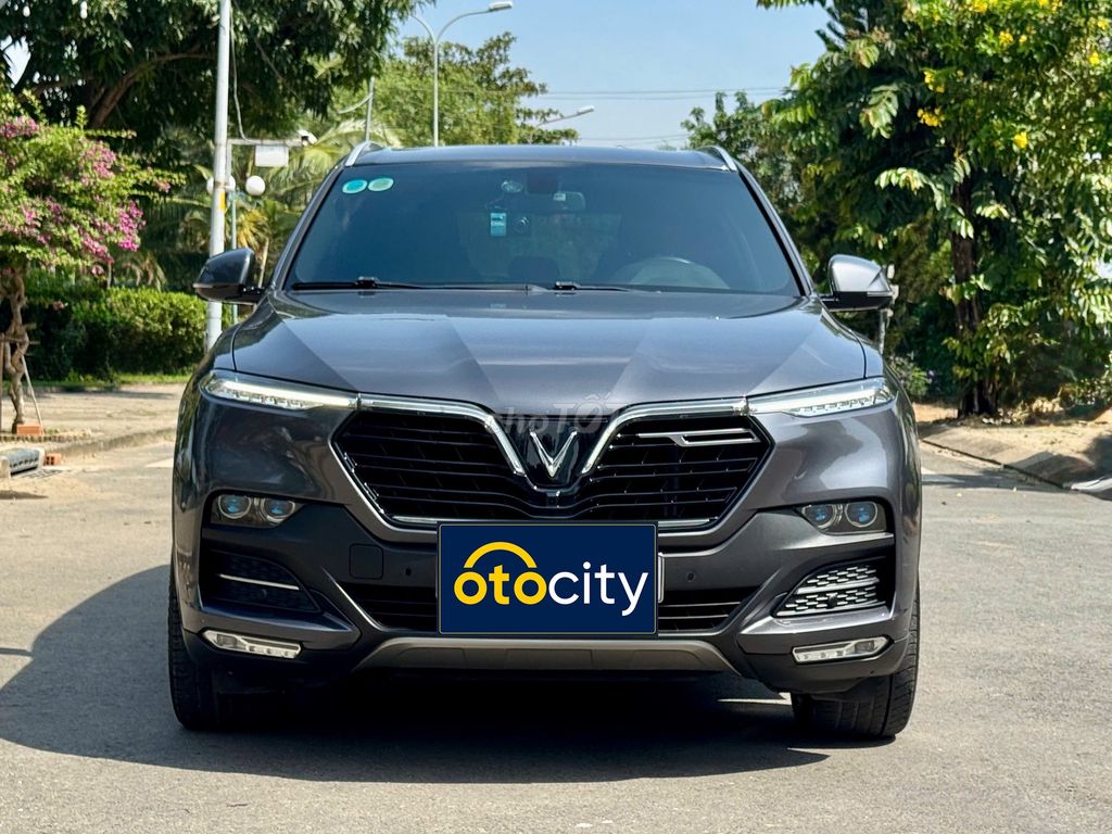 VinFast Lux SA Premium - 2020 - Màu xám - 7v5km. Mua bán Ô tô tại Thành phố Thủ Đức Tp Hồ Chí Minh được đăng bởi OTOCITY hình 8