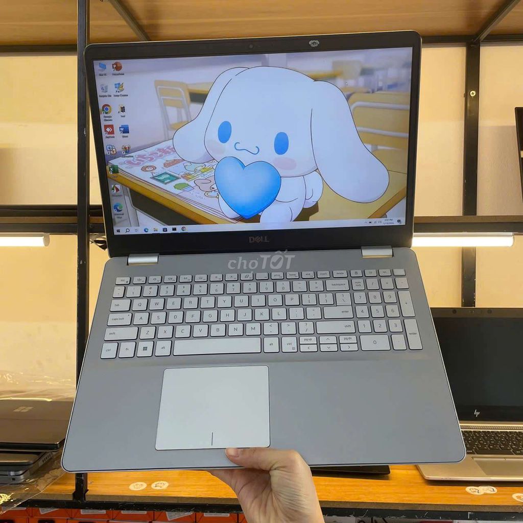 Dell 5584 i7-8565u 8GB/128GB 15.6 inch. Mua bán Laptop tại Quận Nam Từ Liêm Hà Nội được đăng bởi Laptopplusvn hình 1