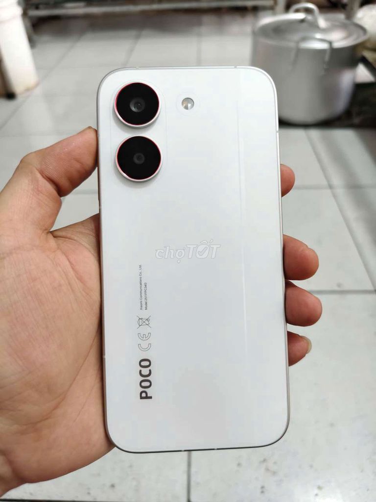Poco X8 pro 8/256 sạc 6lần Fullbox. Mua bán Điện thoại tại Thành phố Thuận An Bình Dương được đăng bởi T98 Trần hình 1