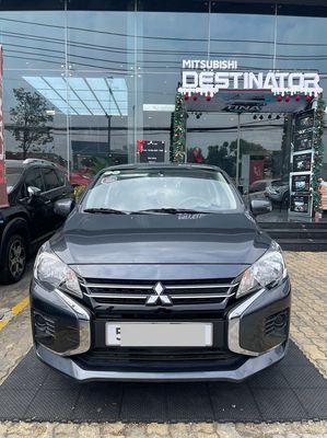 Mitsubishi Attrage 2025 1.2L MT ( Số sàn) - Xám