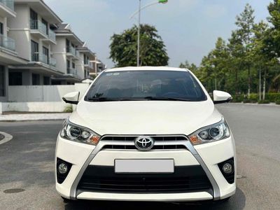Toyota Hà Đông bán Yaris G 2016 chạy chuẩn 6,5vkm. Mua bán Ô tô tại Quận Hà Đông Hà Nội được đăng bởi Toyota Hà Đông Tsure