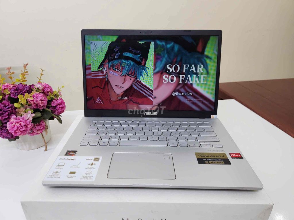 ASUS VivoBook X409DA Ryzen 3 14 inch 8GB/256GB. Mua bán Laptop tại Quận Thanh Xuân Hà Nội được đăng bởi Phạm Duyên Laptop 118 hình 1