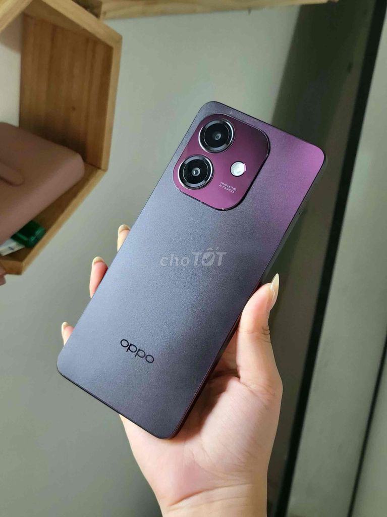 Oppo A3x 4GB/128GB 📲. Mua bán Điện thoại tại Thành phố Buôn Ma Thuột Đắk Lắk được đăng bởi HT mobile hình 1