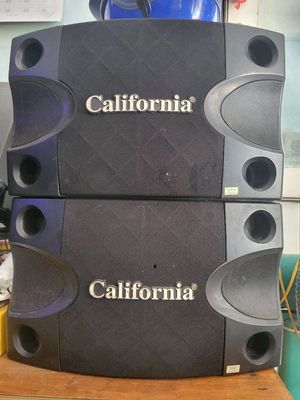 Hai CẶP LOA CALIFORNIA VÀ LOA 25cm CTY. Mua bán Tivi, Âm thanh tại Quận 8 Tp Hồ Chí Minh được đăng bởi CanxuDo 
