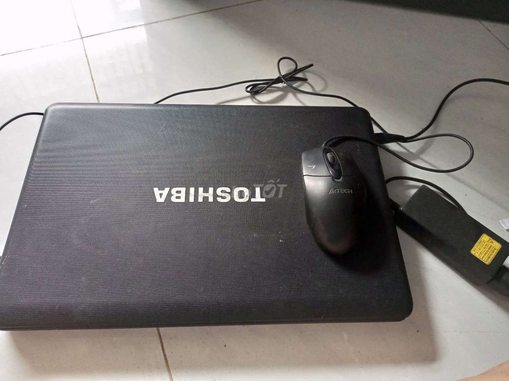 Toshiba Satellite P6200 4GB Windows 7 Pro. Mua bán Laptop tại Huyện Hóc Môn Tp Hồ Chí Minh được đăng bởi Thuy Ng hình 1