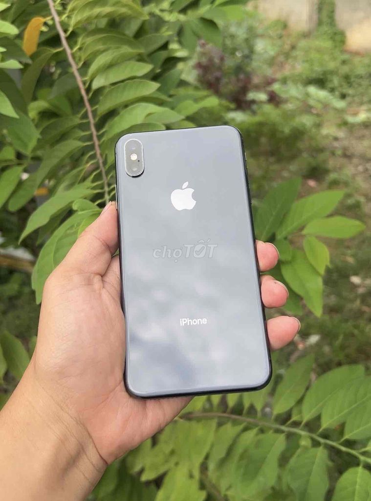 iPhone XS Max 64GB Đen. Mua bán Điện thoại tại Thành phố Biên Hòa Đồng Nai được đăng bởi hedge hình 1